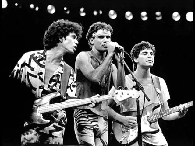 Esses dois grandes nomes da música brasileira marcaram época e mudaram a história do rock nacional (Foto: Divulgação)