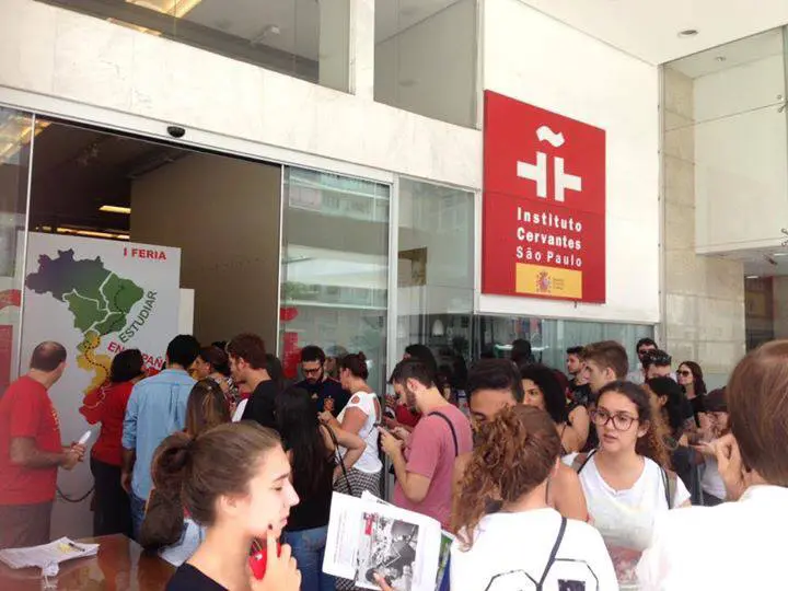 Estudiar en Espana