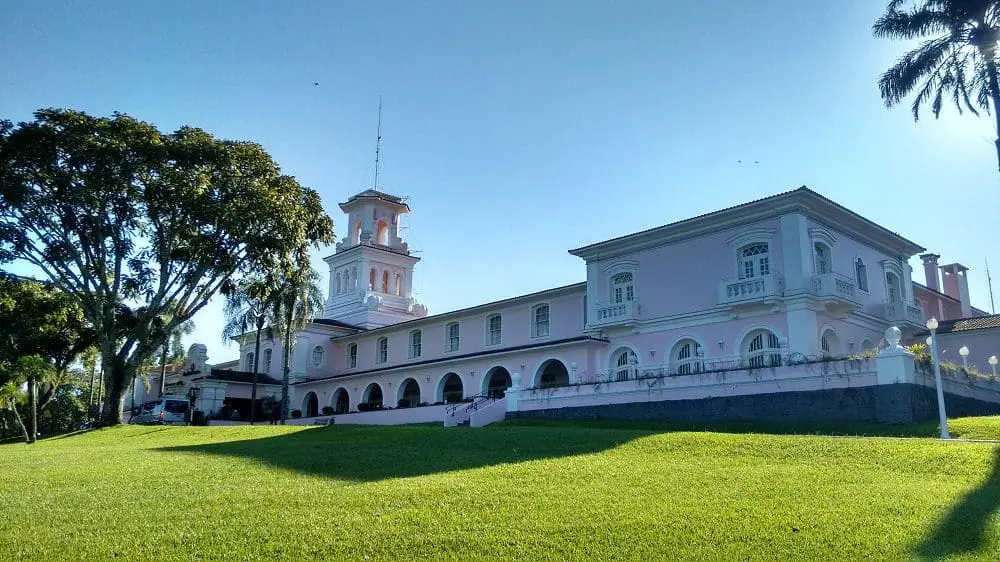 Belmond Hotel das Cataratas. (Foto: Marcos J. T Oliveira)