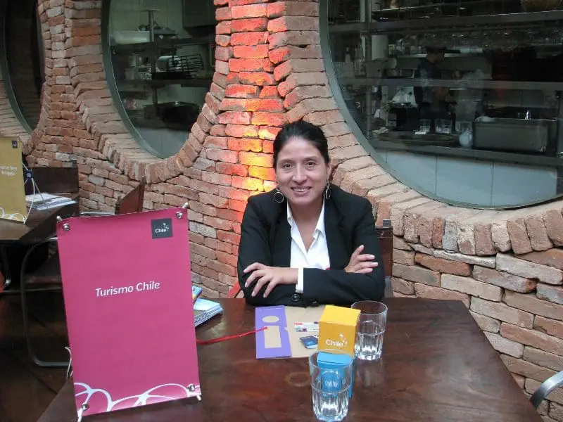 Jessica Canelo, subgerente latinoamérica (Foto: DT)