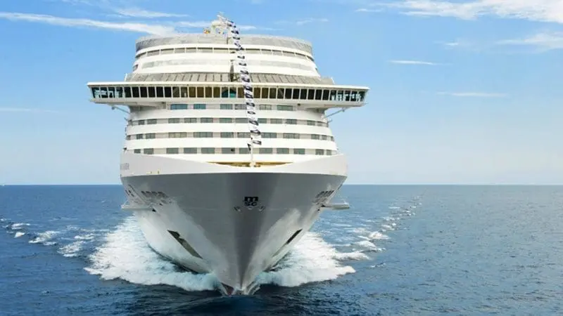 MSC-Splendida
