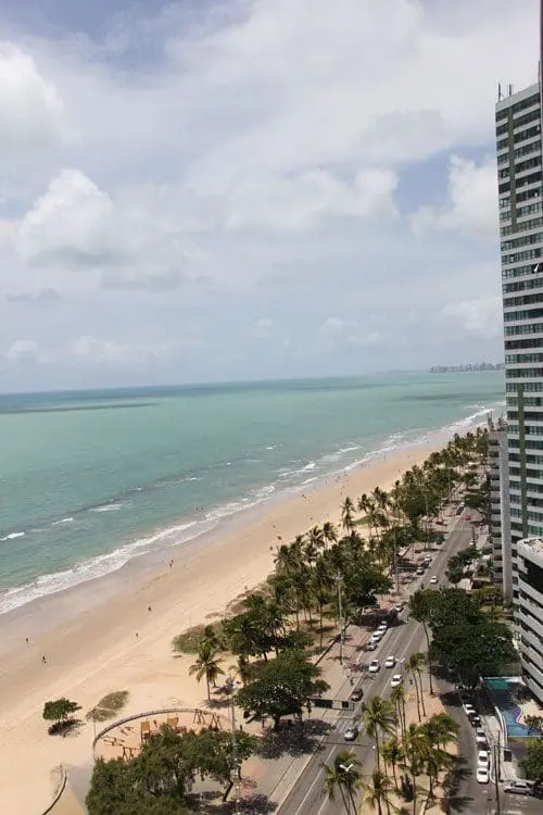 "É incontestável que o perfil do turista que vem a Recife é o que gosta de mar, não podemos fugir disso" (Foto: DIÁRIO DO TURISMO)