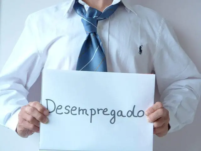 desempregado