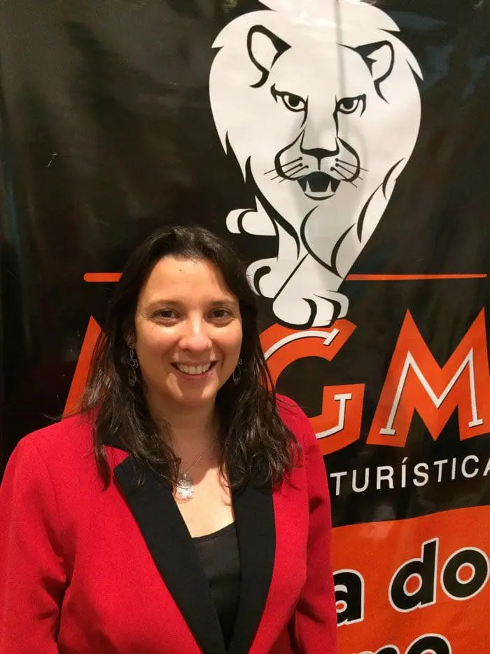 Jaqueline Rodrigues,, da MGM: "Trabalhamos de forma colaborativa, as negociações são melhores e no geral, sempre ganhamos"