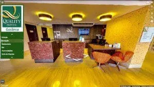 tour_Quality Hotel Goiânia