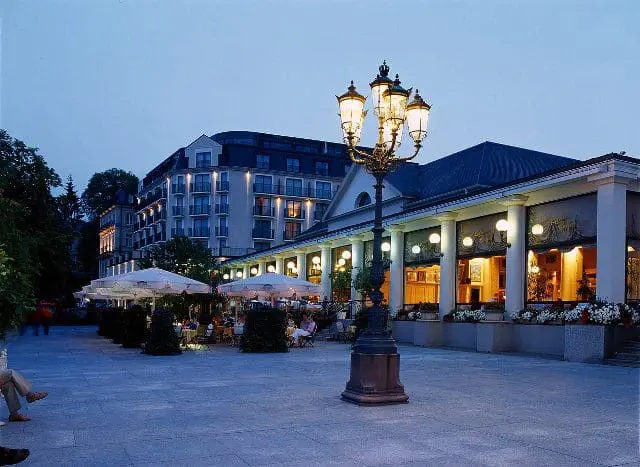 Kurhaus Baden-Baden (Foto: divulgação)