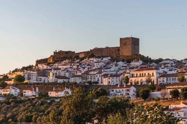 Castelo de Vide (Foto: Divulgação)