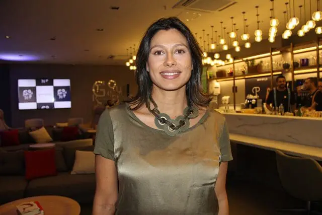 Catarina: "No Center Norte implantamos esse conceito, trouxemos peças de design, intervimos na iluminação, na sinalização, repensamos as cores, os tecidos" (Foto: DT)