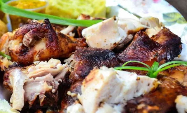 Jerk jamaicano (Foto: Divulgação)