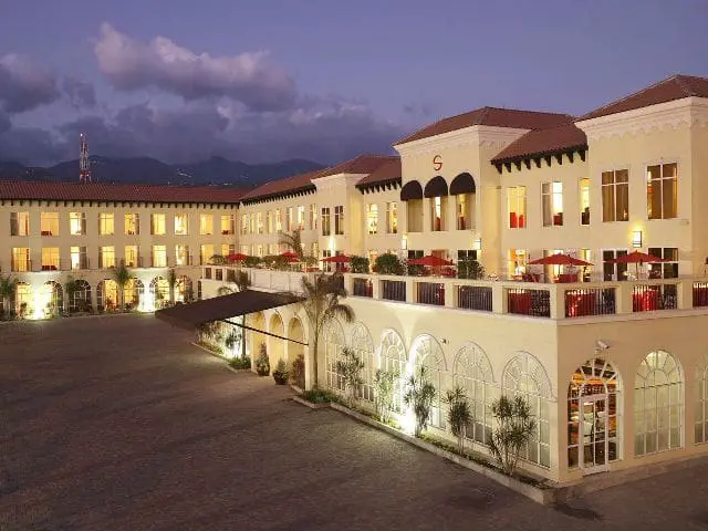 Spanish Court Hotel (Foto: Divulgação)