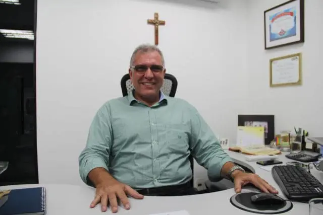 Carlos Pereira, Diretor de Turismo da BancorBrás (Foto: DT)