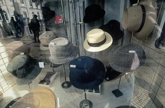 Chapelaria Azevedo Rua (Foto; Divulgação)