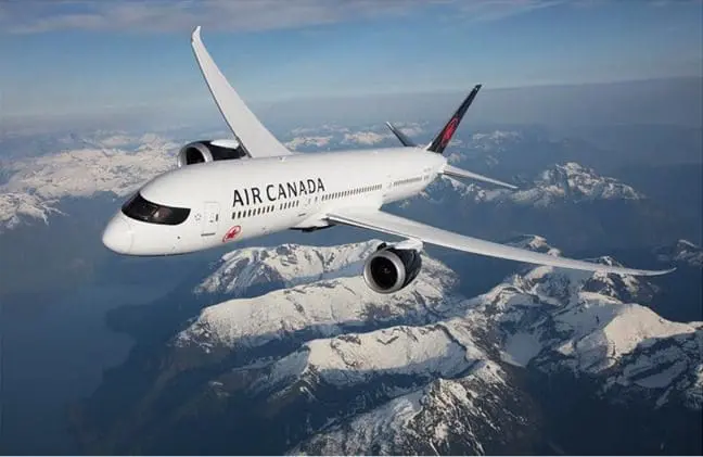 air canada