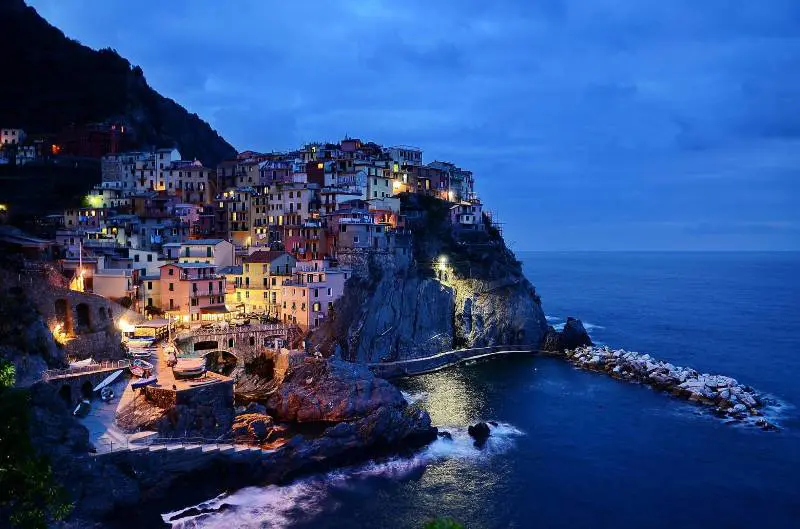 Cinque Terre, Itália. (El País)