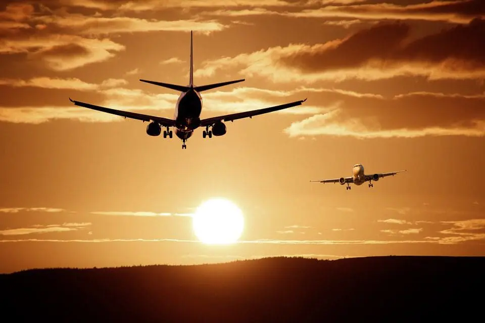 Aéreas - foto padrão