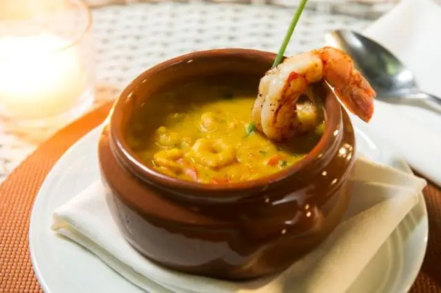 Os suculentos Bobó de Camarão, Escondidinho de Carne Seca e Polenta Mole com Ragout de Ossobuco são algumas das comidinhas de inverno preparadas pelo Chef (Foto: divulgação)