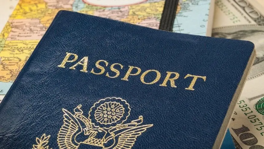 passaporte