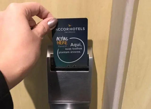 AccorHotels-Chaves Ecológicas
