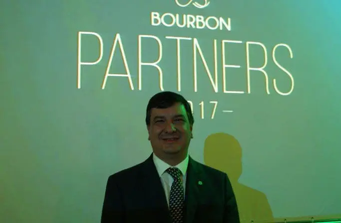 Jefferson Munhoz, diretor de vendas da Bourbon: "O objetivo é prestigiarmos nossos principais parceiros e comemorarmos nossos ótimos resultados.
