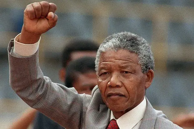 Em 2018 se comemora o centenário de nascimento de Mandela. Muitos eventos alusivos ao tema (Foto: acervo)