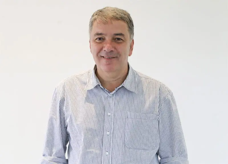 Douglas Marcondes, gerente geral do Vitória Residence NewPort: fator decisivo para minimizar os impactos negativos da crise econômica do país