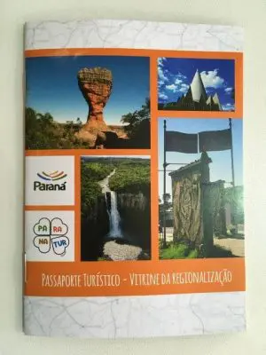 Passaporrte capa