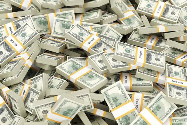 dólar cash