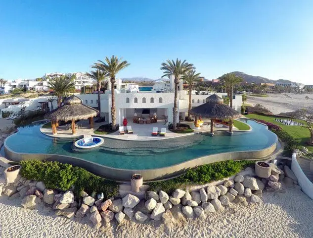 Las Ventanas Al Paraiso, um dos hotéis 5 diamantes do destino (Foto: divulgação)