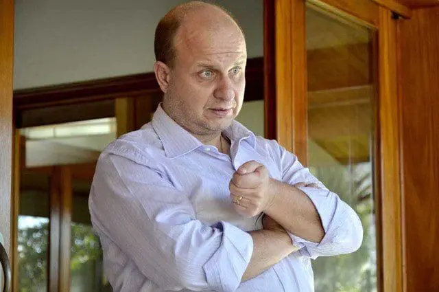 Laércio Benko deve encarregar-se, em breve, da presidência do Partido Humanista da Solidariedade (PHS)