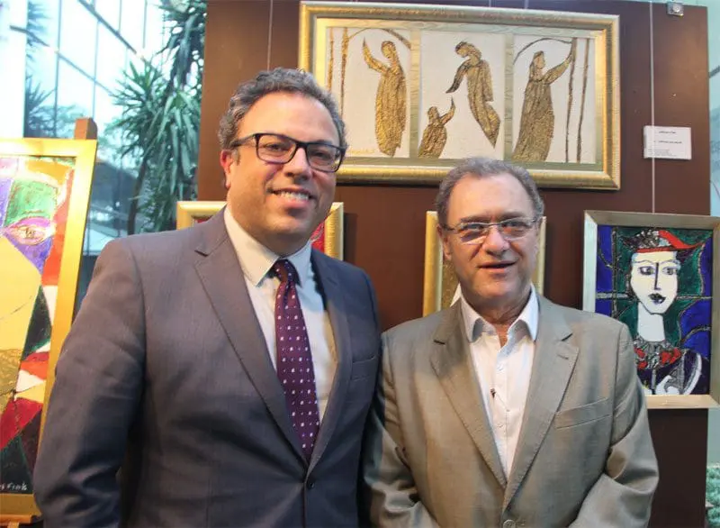 Calvo_Guijarro_DT Francisco Calvo, da Hplus Hotelaria