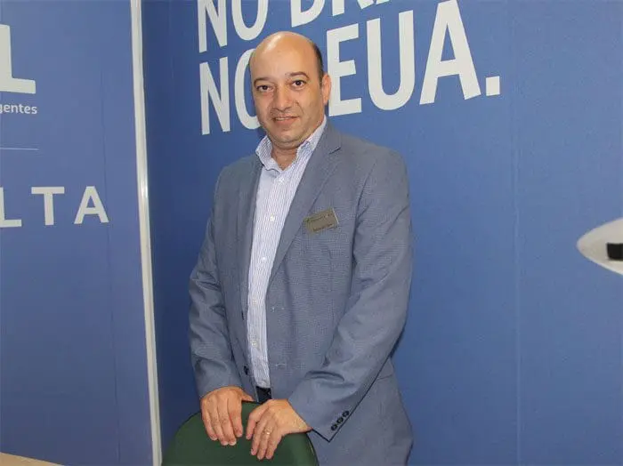 Demetrius Miguel da Maringá Turismo