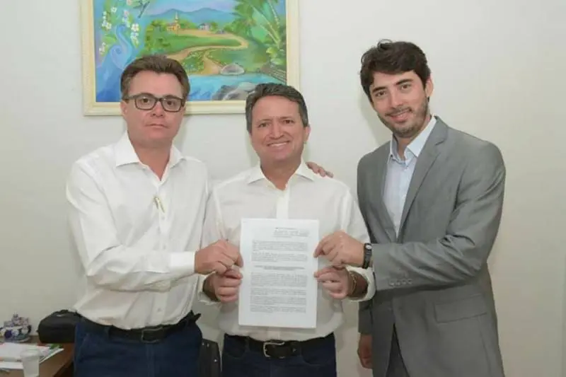 Lei Caldas Novas