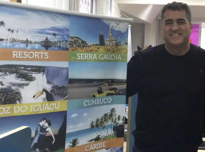 Roberto Siqueira - Litoral Verde Viagens