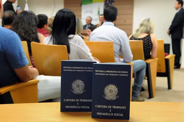 Carteira de Trabalho - Brasil
