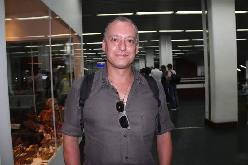 Fábio Vazzi: "Nosso trabalho agora é ver como o mercado vai reagir" (Crédito: Paulo Atzingen)