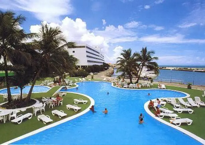 MARINA PARK HOTEL FORTALEZA