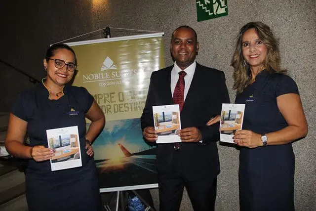 Nobile Suites Congonhas