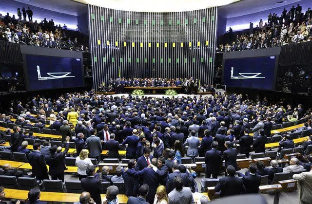 poder legislativo DT