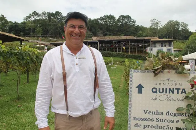 O nome que está por trás de tudo isso é Olivardo Saqui (Crédito: DT)