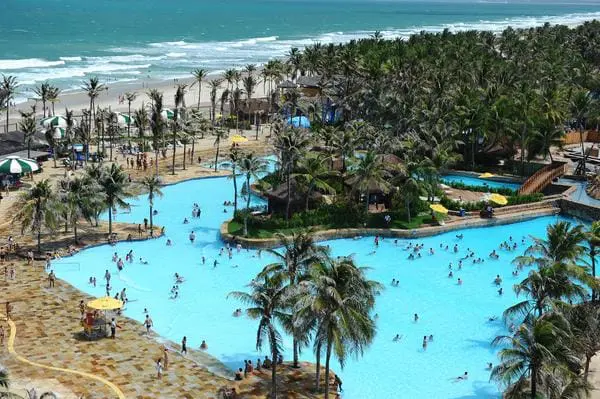 Beach Park (Crédito: divulgação)