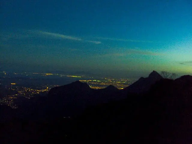 Voo Livre - Petrópolis