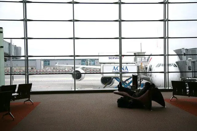 Aeroporto de Paris Charles de Gaullec