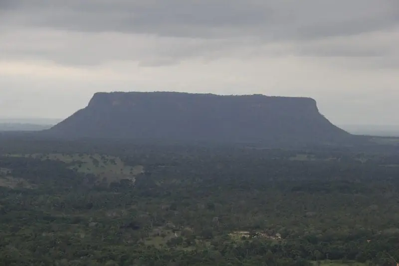 Chapada Mesas
