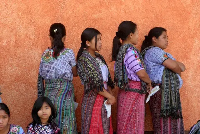 Chichicastenango, Guatemala (Crédito: Viramundo e Mundovirado)