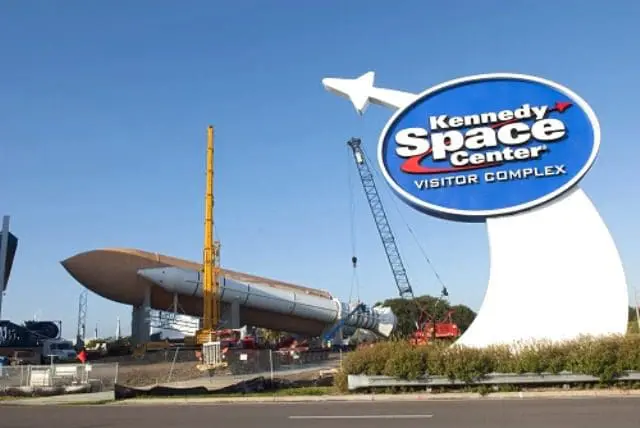 Kenned space center