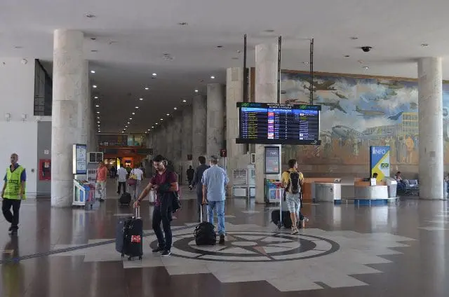 Aeroporto Santos Dummont