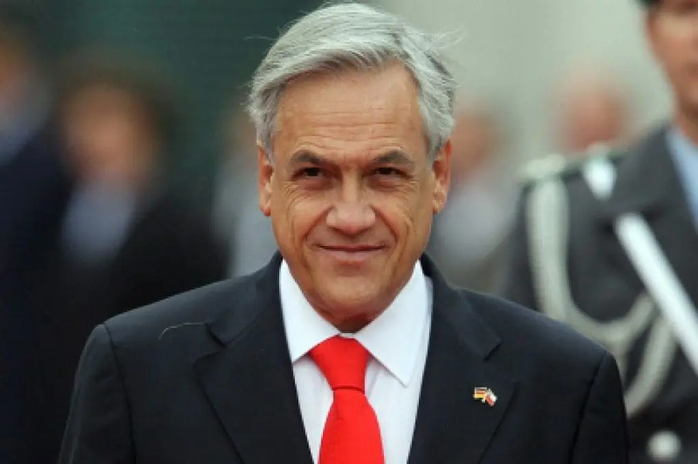 Sebastián Piñera