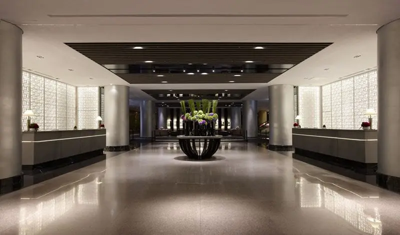 luxo IHG