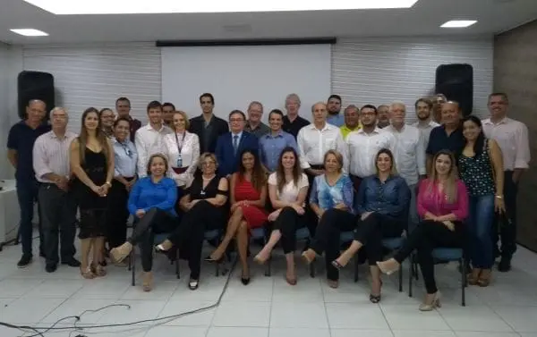 O lançamento reuniu empreendedores dos segmentos de hotelaria e turismo (Foto: divulgação)