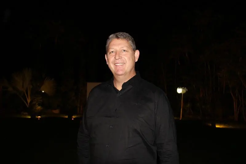 Aroldo Schultz convencao